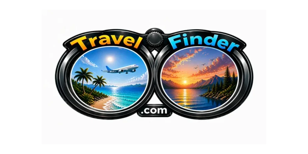 travelfinder.com logo