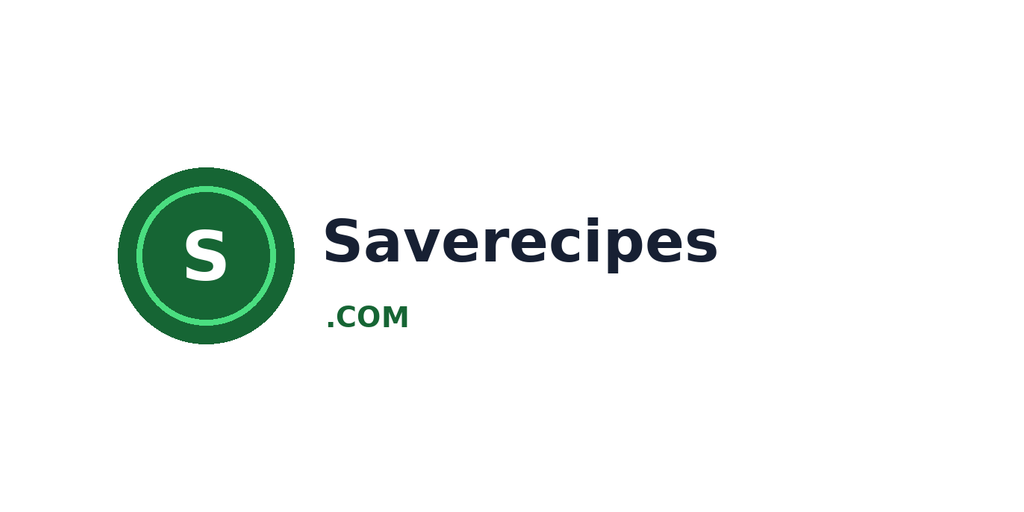 saverecipes.com logo