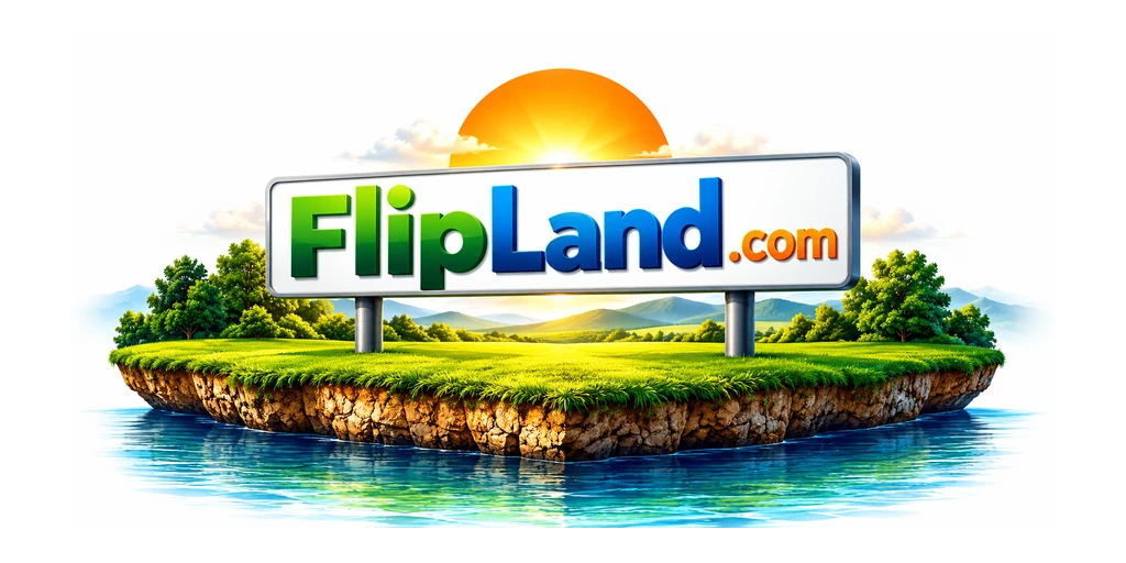 flipland.com logo