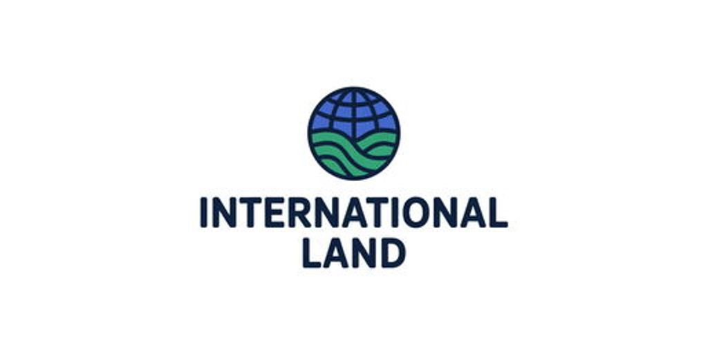 internationalland.com logo