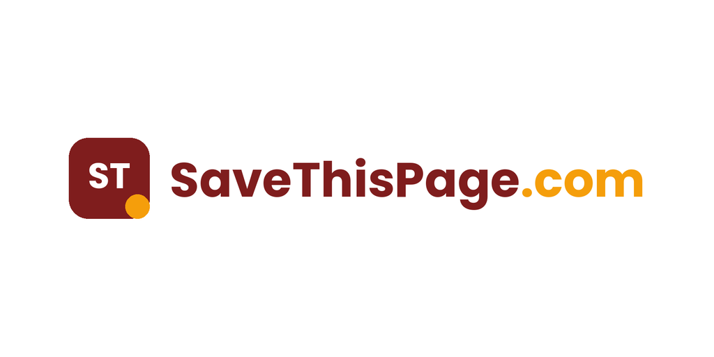 savethispage.com logo